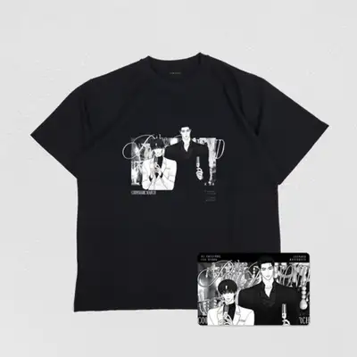 POP THE BEYOND 3月Tシャツ
