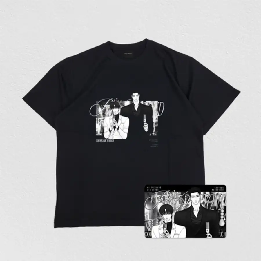 POP THE BEYOND 3月Tシャツ