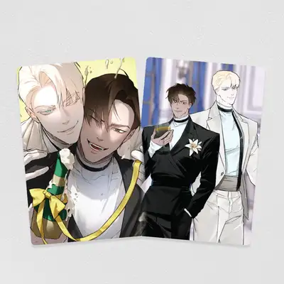 POP THE BEYOND コードネーム アナスタシア レンティキュラーカード