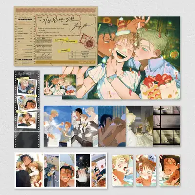 最も完璧な図形 The Photo Box