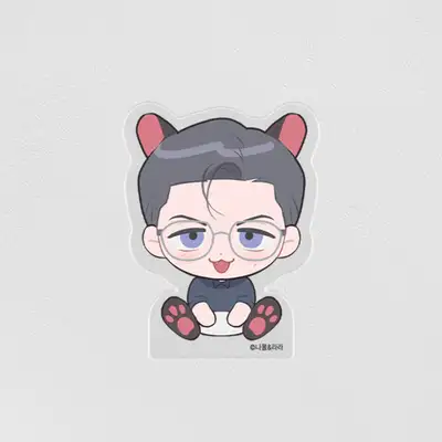割れた愛の形 結 コロット