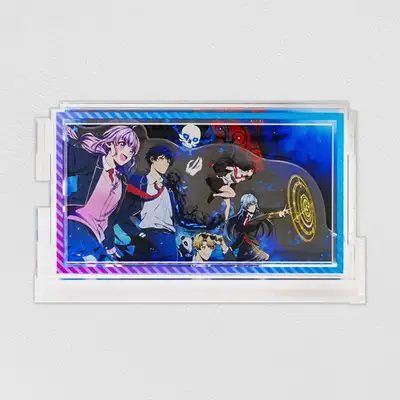ネクロマンサー学校の召喚天才 アクリルジオラマ