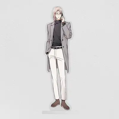 味わえない男 インウ アクリルスタンド