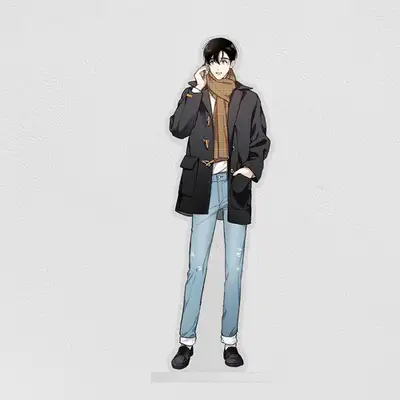 味わえない男 ジホ アクリルスタンド