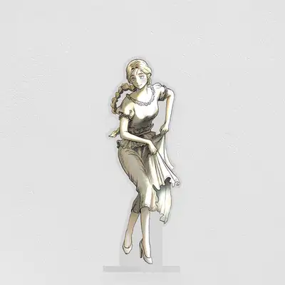 メルト ブレス ユー メルト アクリルスタンド