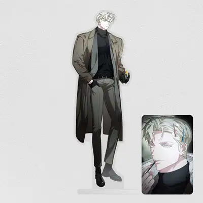 未完関係 ミド アクリルスタンド