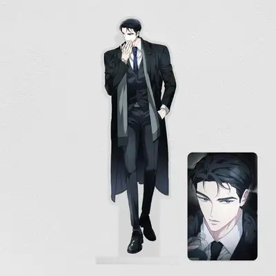 未完関係 ジチャン アクリルスタンド