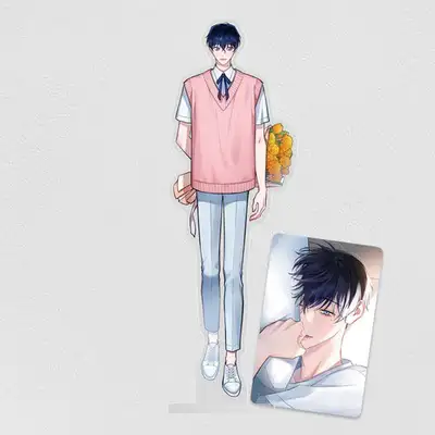 夜を切る夜明け ソヒョン アクリルスタンド