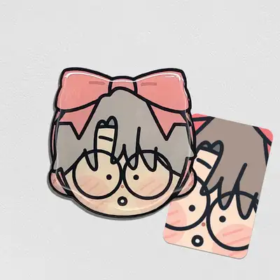 百万ウォンのロマンス シオン エポキシグリップトック