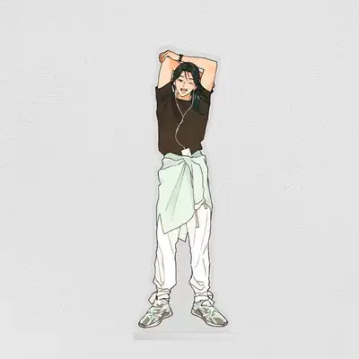 ボンチョンカクシ スンガプ アクリルスタンド