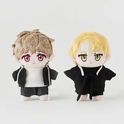 時節因縁 ソジン、ユンヒ ドール衣装