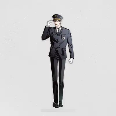 アンダーカバー・ダーリング イジェ アクリルスタンド