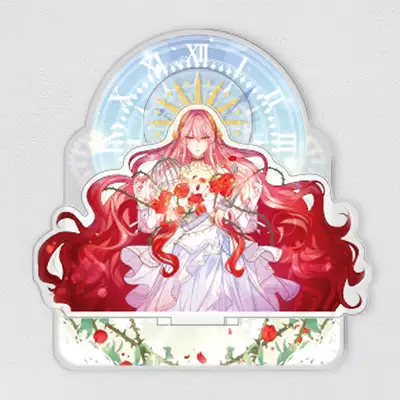 アクセス不可 レディ アクリルジオラマ
