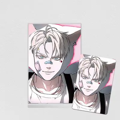 コードネーム アナスタシア B-Day Edition ジェーニャ ミニプレート