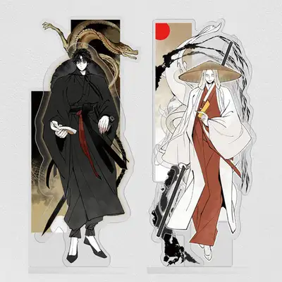 Palzae & Munryeong Acrylic Stand