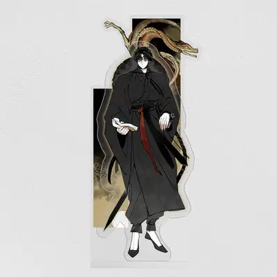 パルジェ アクリルスタンド