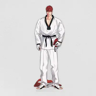 ハイクリア ジュウォン アクリルスタンド