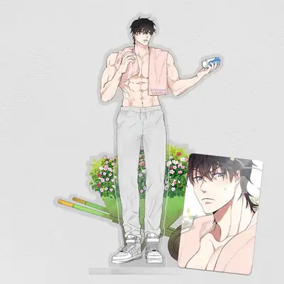 해뜨는家 ヘボム アクリルスタンド