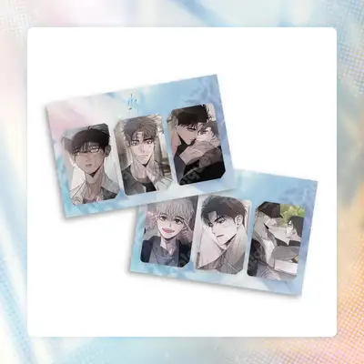 Sangguk - Lenticular Photocard Set