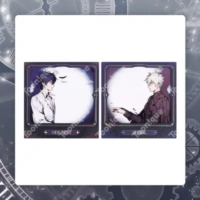 시광대리인 - SurprisingClick シリーズ ポラロイド SET