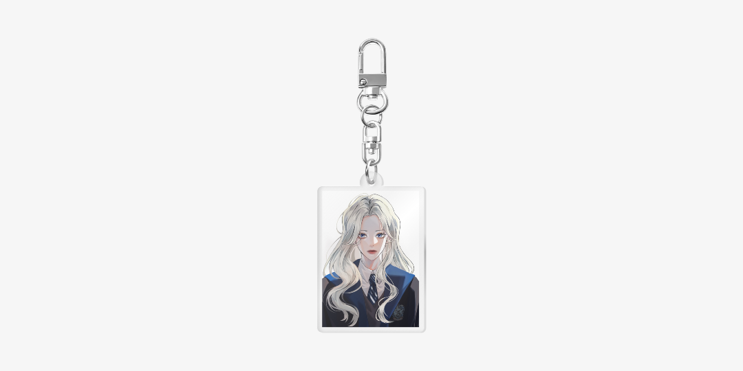 Hyuryeong Jeungsa Keyring