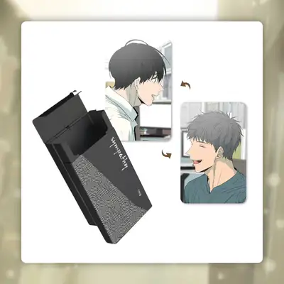 動情の形態 - タバコ? ケースSET