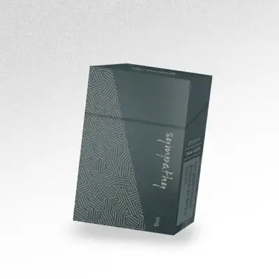 동情の形態 - 組み立てタバコケース