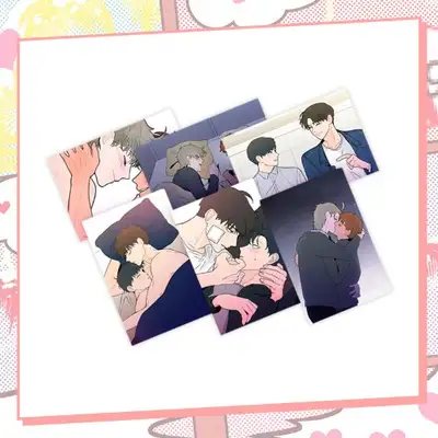 バナナ スキャンダル - 絵葉書 SET