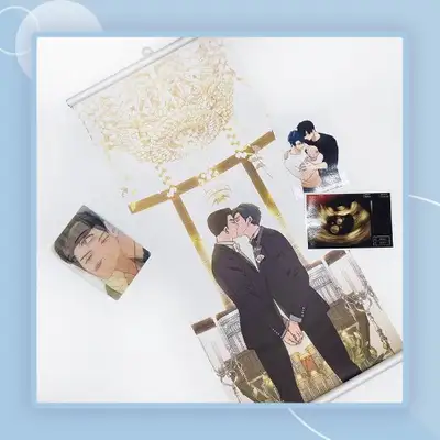 恋人シャトル - テハンxドヨン SET