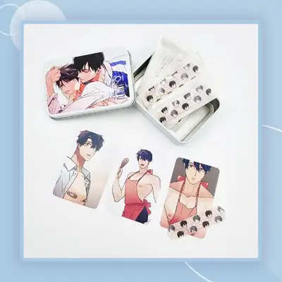 恋人シャトル - ドヨンの絆創膏 SET