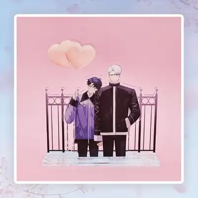 Winter Passes, Cherry Blossoms - Multi Acrylic Stand