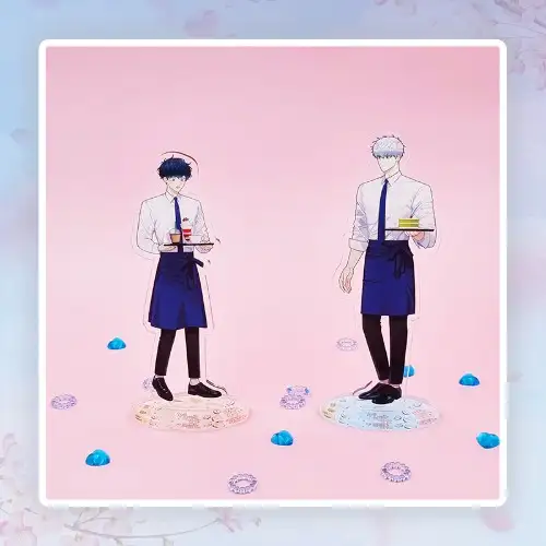 冬を過ぎて桜 - アクリルスタンド