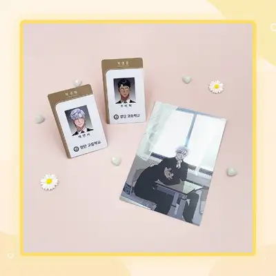 劣等生の関係 - 学生証 SET