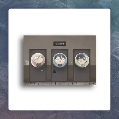 水辺の夜 - 半球ハンドグリップ SET