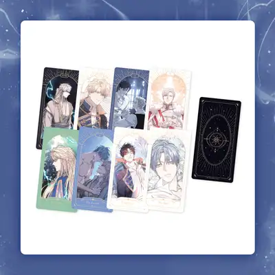 永遠の契約 - タロットカード SET