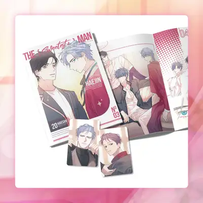 달콤한男子 - 雑誌フォトブックSET