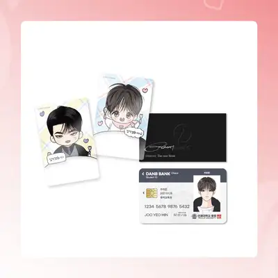 日給アルバイト - テソ・ヨミン エチケット SET