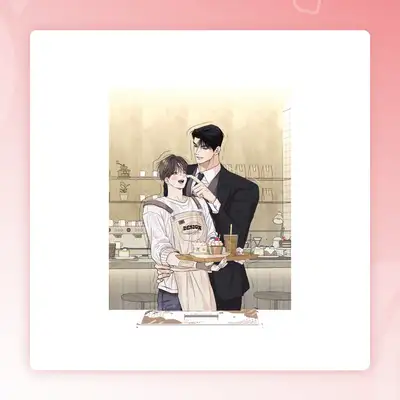 日間アルバ - 半身アクリルスタンド