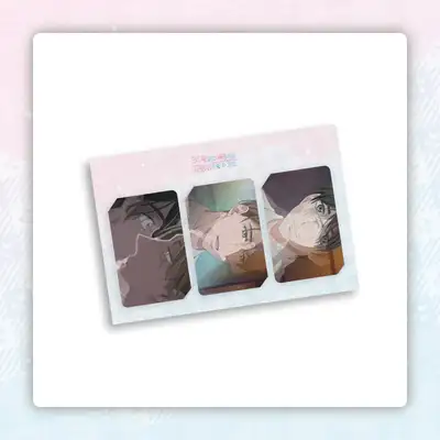 チェリーマホ - レンティキュラーフォトカードSET