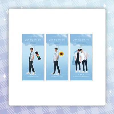 Love Supremacy Zone - Acrylic Keyring