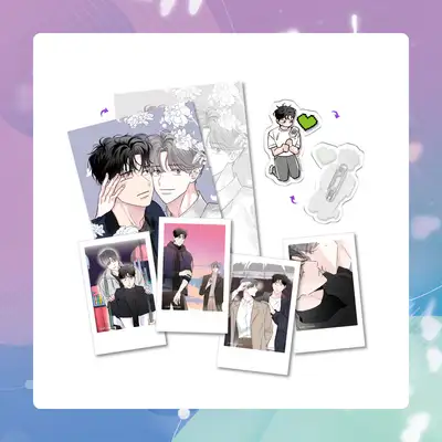 연하공 수난기-連河公ポラロイドSET