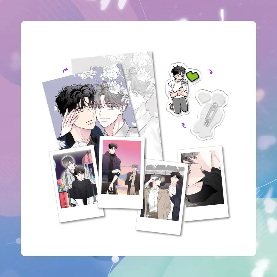 연하공 수난기-連河公ポラロイドSET