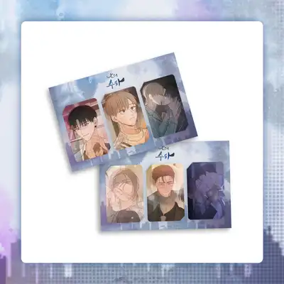 ナマスハ - レンティキュラーフォトカードSET