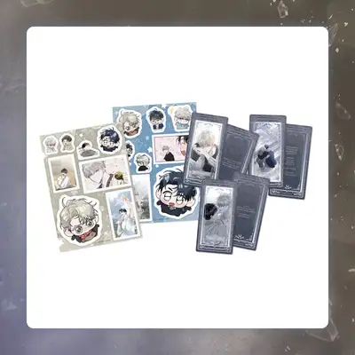 青い地下へ - 川の起源 タロットカード SET