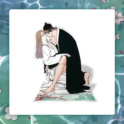 梅花の影 - アクリルスタンド