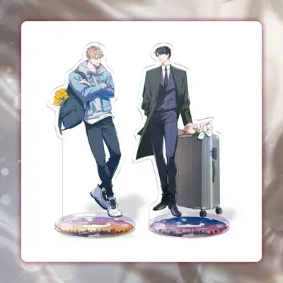 ボス ビッチ ベイビー - アクリルスタンド