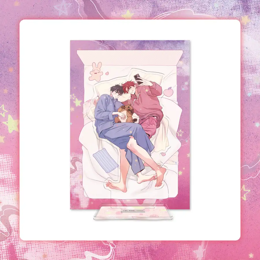 꿈자리が変なんですけど?! - アクリルスタンド