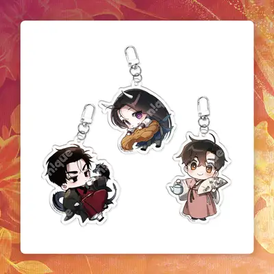 トクシン - SDアクリルキーリング