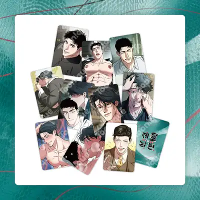 제물남편 - イラストフォトカード