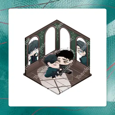 제物男友 - SDアクリルジオラマ
